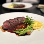 プルス ウルトラ - 鹿肉