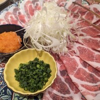 しゃぶしゃぶ 吟半 お台場店 - 