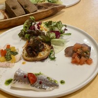 ブラカリイタリア料理店 - 