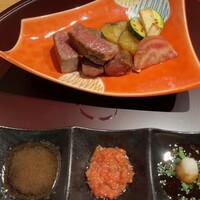 日本料理 「源氏」 ヒルトン名古屋 - 