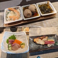 くずし寿司割烹 海月 - 