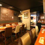 アカツキ - 季節のおススメ料理（黒板チェック）も充実！！落ち着いた空間でゆっくりとお食事もどうぞ！！