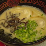 くるめラーメン - 