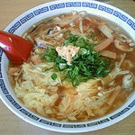 庵 - 庵らーめん(800円)
