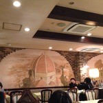 リストランテ エ ピッツェリア ペイザン - ちょっと、イタリアにいる雰囲気に