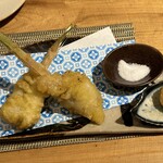 魚と酒 めから鱗 - 