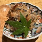 魚と酒 めから鱗 - 