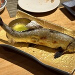 魚と酒 めから鱗 - 