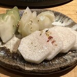 魚と酒 めから鱗 - 