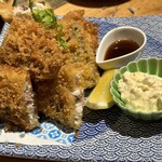 魚と酒 めから鱗 - 