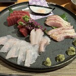 魚と酒 めから鱗 - 