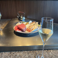 ステーキハウス ミディアムレア - 