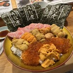鮨 うに虎 中通り店 - 