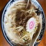 濃厚タンメン トミー - 