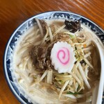 濃厚タンメン トミー - 