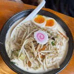 濃厚タンメン トミー - 