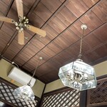 村のピザ屋 カンパーニャ - 店内