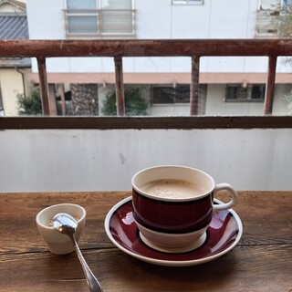 ブックス&カフェ コトウ_0