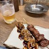 もつ焼き 肉の佐藤 - 料理写真: