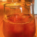 バル ciccio - ウーロン