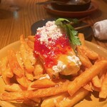 バル ciccio - オリエンタルポテト