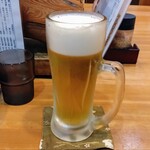 Kotobukiya Juan - 一杯目は生ビール