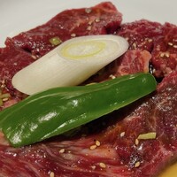 叙々苑 燦々亭 池袋南口ビックリガード店 - 