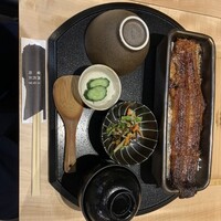 うなぎ四代目菊川 東京駅黒塀横丁店 - 