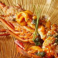 国産伊勢海老　半身