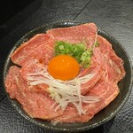 炭火焼肉 にく式 - ツラミ‼️