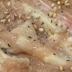 炭火焼肉 にく式 - セセリアップ