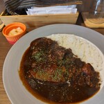 元町欧風カレー タンガロンガ - 