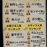 炭火焼肉 にく式 - 