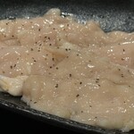 炭火焼肉 にく式 - シマチョウ