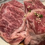 炭火焼肉 にく式 - カイノミ‼️堪らん‼️