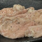 炭火焼肉 にく式 - テッポウ