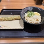 하나마루 우동 이온 사쿠다이라점