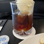 CLOUD COFFEE ROASTERS - オリジナルブレンドアイスにフロート追加