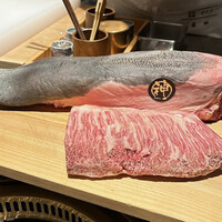 日本焼肉はせ川 別亭 銀座店 - 