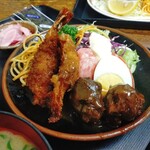 定食の店　きよし - 