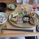 ごはんCafe ジラソーレ - 