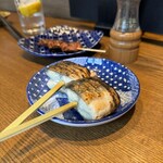 Unaru - 鰻の蒲の穂焼き