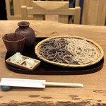 手打ちそば 根津 鷹匠 - 