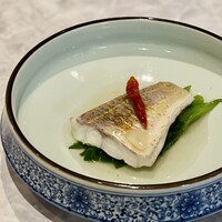中国意境菜 白燕 - 