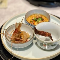 中国意境菜 白燕 - 