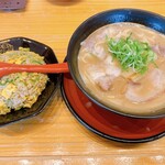 うま屋ラーメン - 