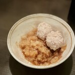 鳥割烹 水炊き 葉〆 - 