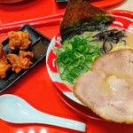 熟成豚骨ラーメン 一番軒 - 