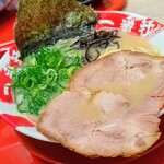 熟成豚骨ラーメン 一番軒 - 