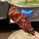 鳥割烹 水炊き 葉〆 - 